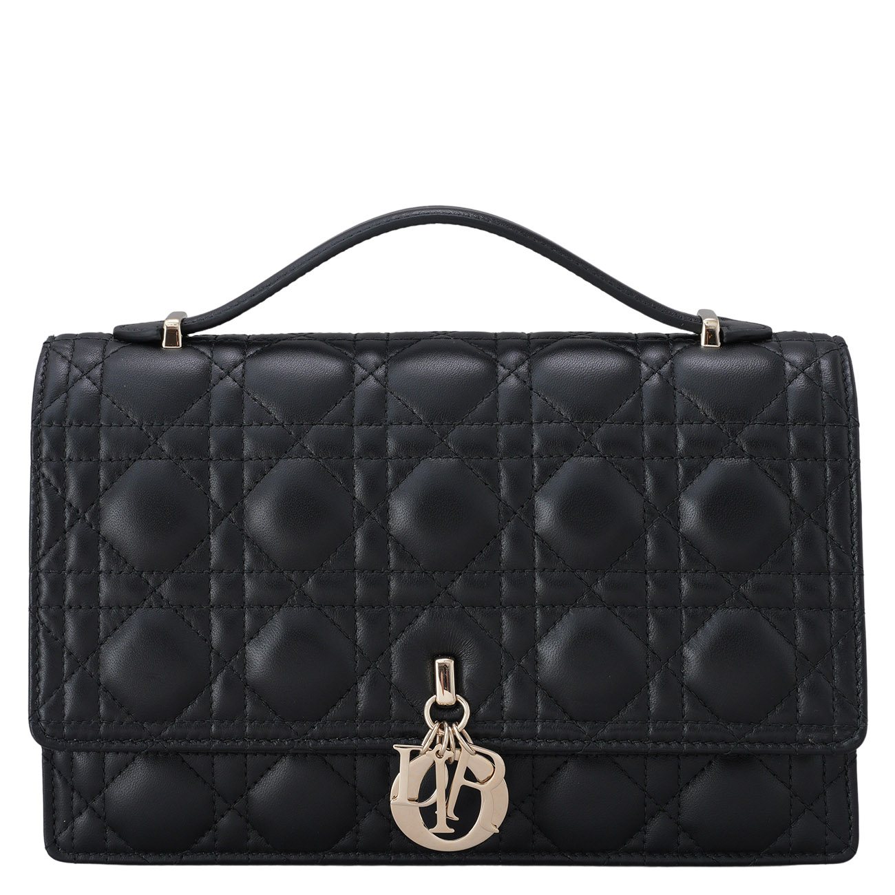 CHRISTIAN DIOR(USED)크리스찬 디올 미스 디올 탑핸들백
